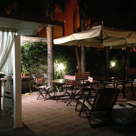 Aparthotel Il Sogno Milazzo Esterno foto