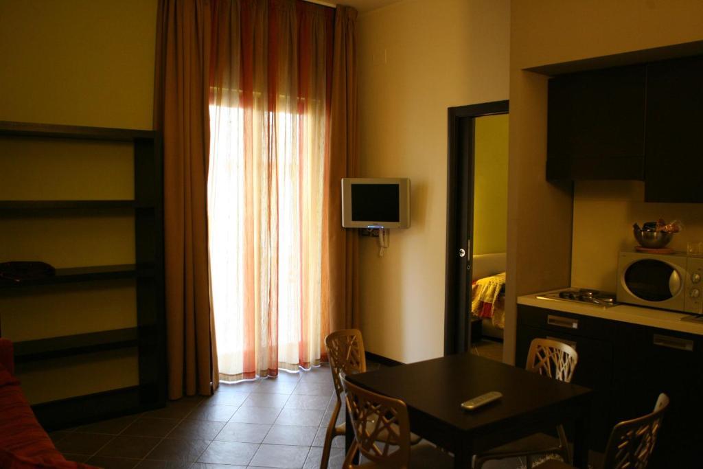 Aparthotel Il Sogno Milazzo Camera foto