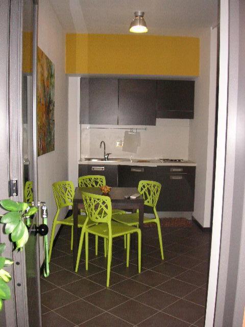 Aparthotel Il Sogno Milazzo Camera foto