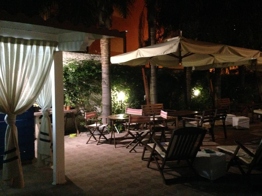 Aparthotel Il Sogno Milazzo Esterno foto