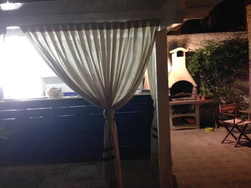 Aparthotel Il Sogno Milazzo Esterno foto