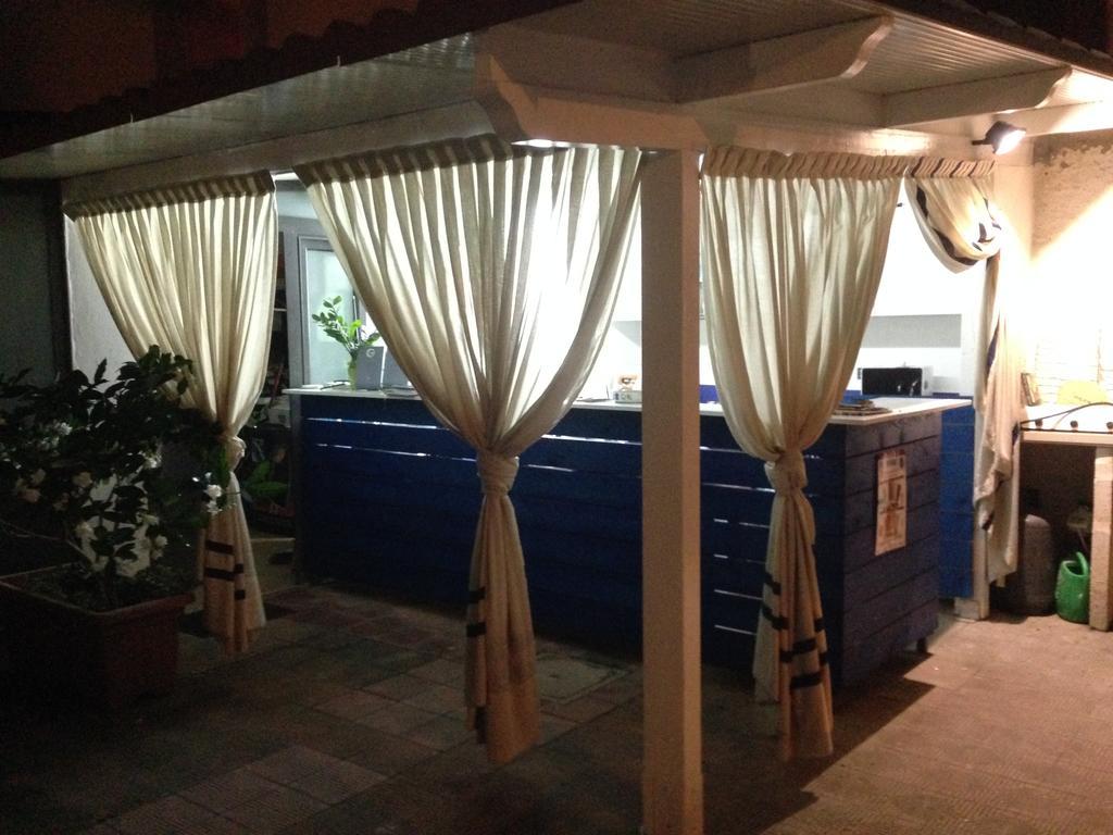 Aparthotel Il Sogno Milazzo Esterno foto